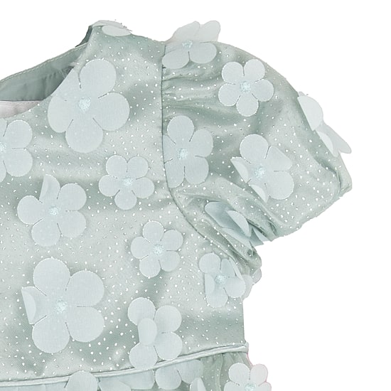 Rare Editions Baby Girls Short Sleeve A-Line Dress