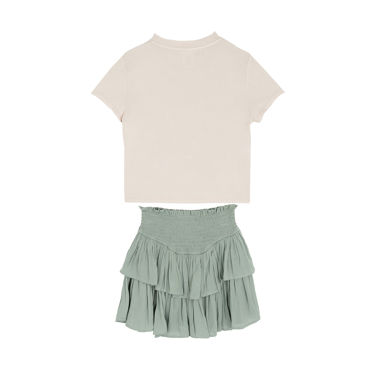 Rare Editions Big Kid Girls 2-pc. Skirt Set