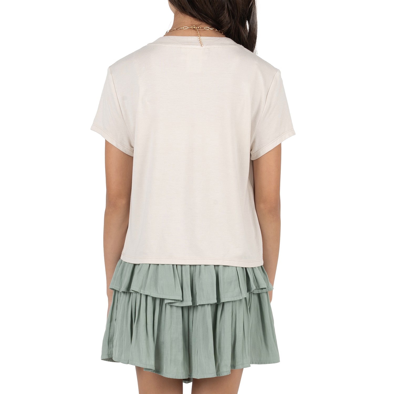 Rare Editions Big Kid Girls 2-pc. Skirt Set