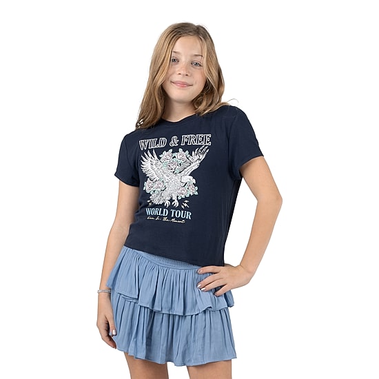 Rare Editions Big Kid Girls Knit 2-pc. Skirt Set