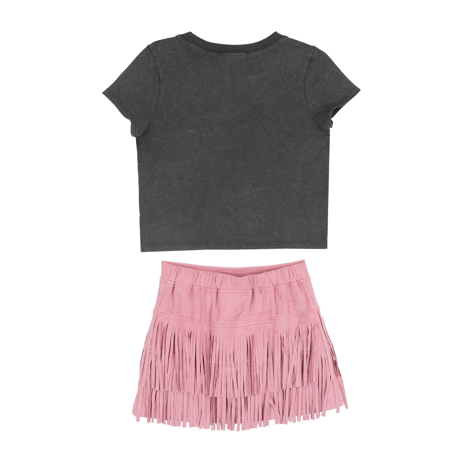 Rare Editions Big Kid Girls 2-pc. Skirt Set