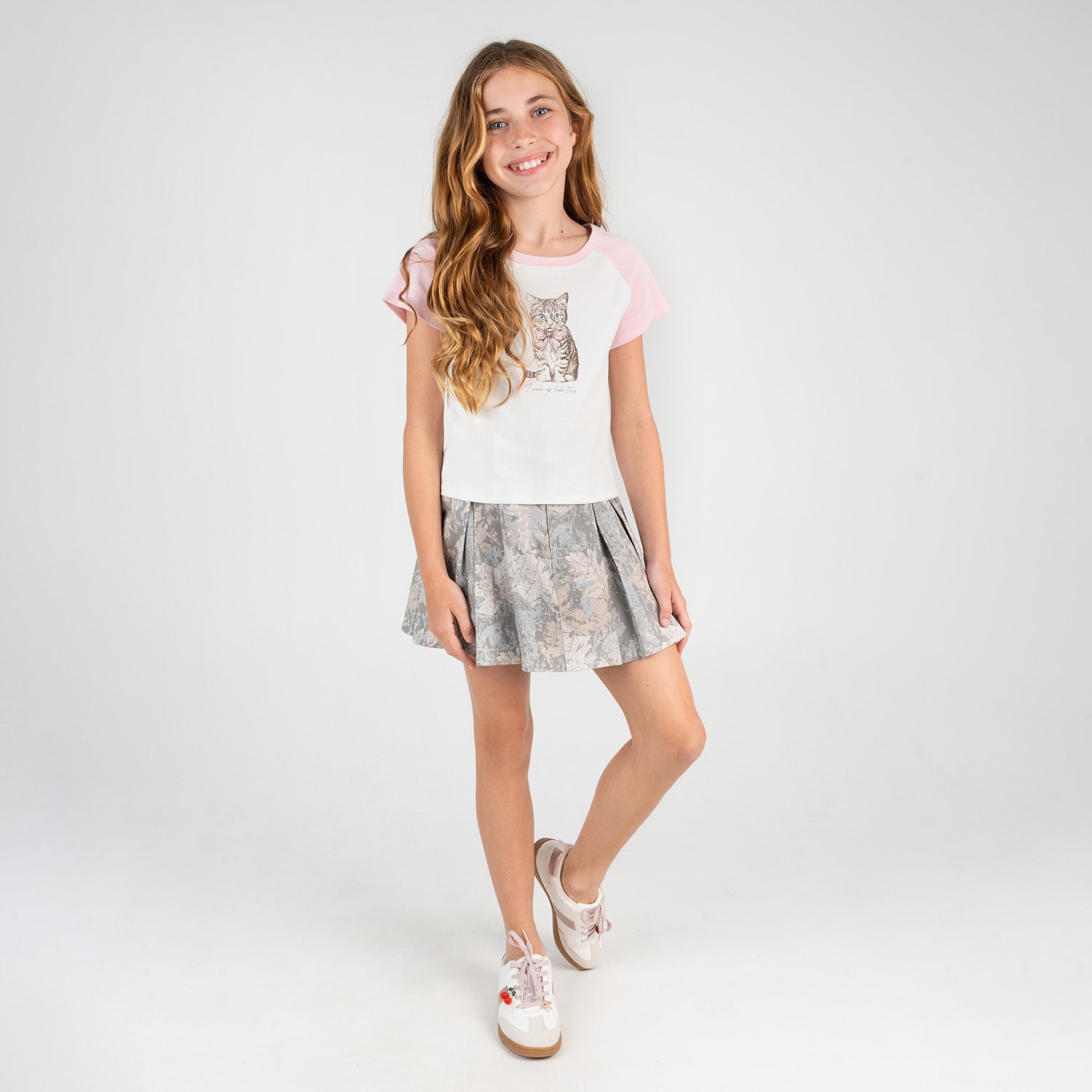 Rare Editions Big Kid Girls 2-pc. Skirt Set
