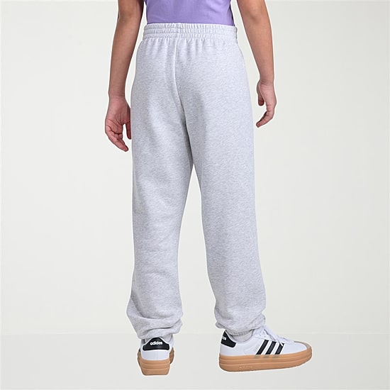 adidas Big Kid Girls Cuffed Regular Fit Jogger Pant