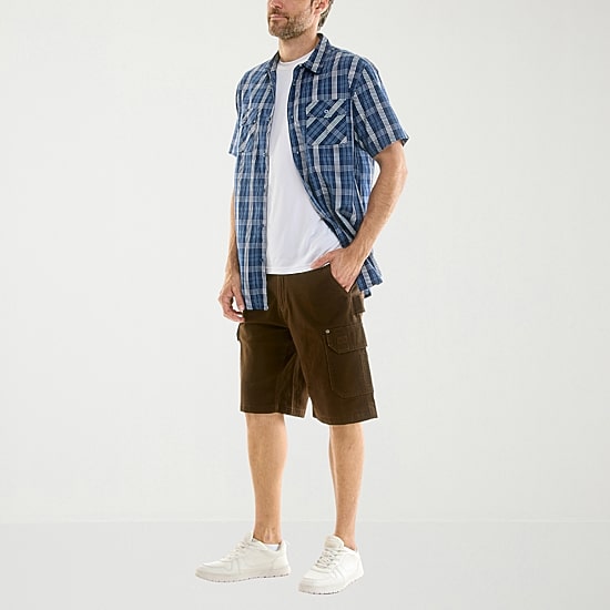 Hallstatt Workwear Mens 11 1/4" Workwear Short