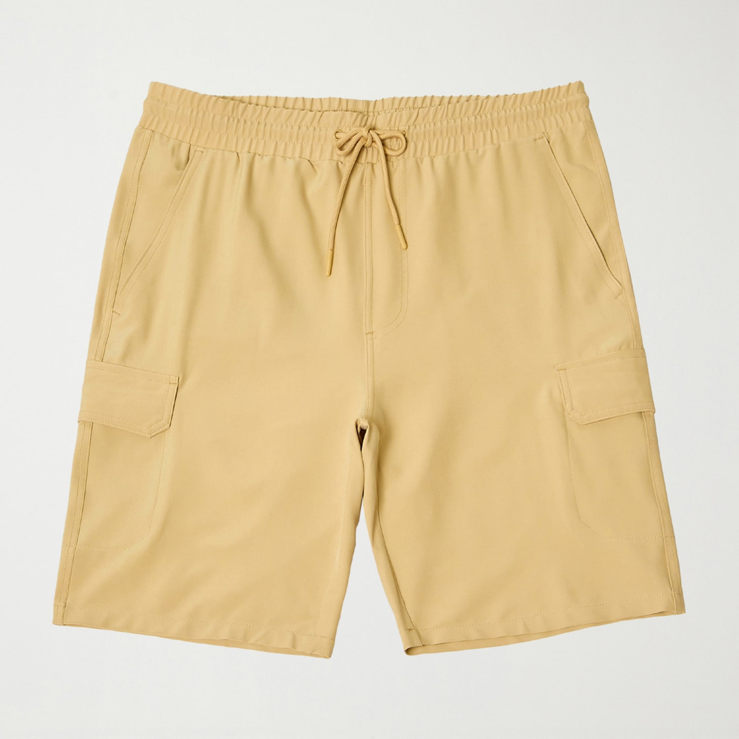 Hallstatt® Mens 8 1/2" Drawstring Waist Cargo Short