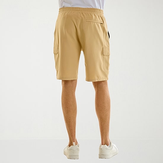 Hallstatt® Mens 8 1/2" Drawstring Waist Cargo Short