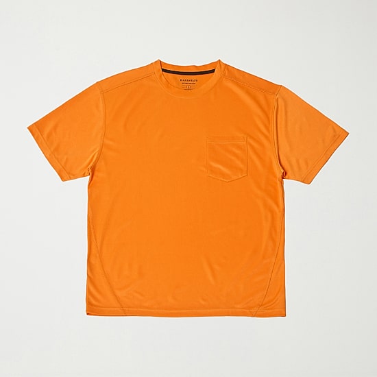 Hallstatt Workwear Mens Crew Neck Short Sleeve T-Shirt