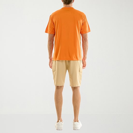 Hallstatt Workwear Mens Crew Neck Short Sleeve T-Shirt