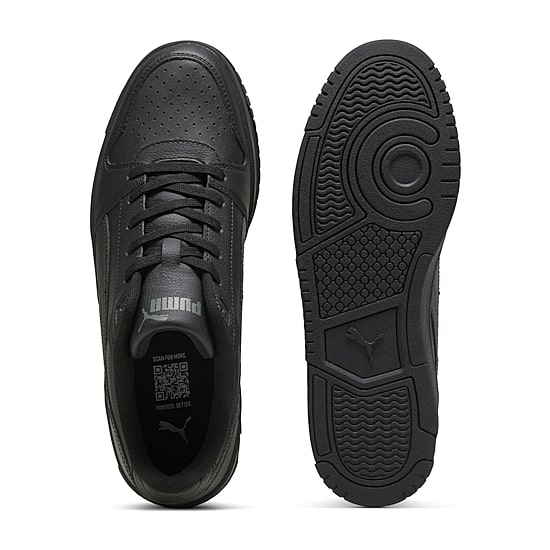 PUMA Rebound Slam Lo Mens Basketball Shoes