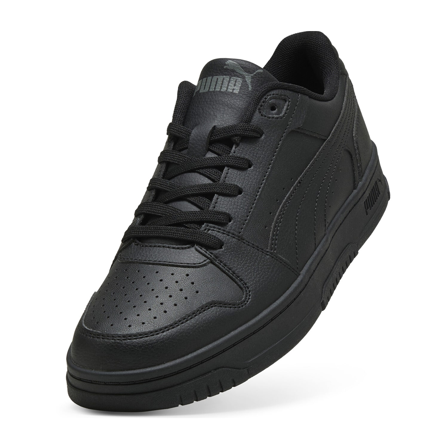 PUMA Rebound Slam Lo Mens Basketball Shoes