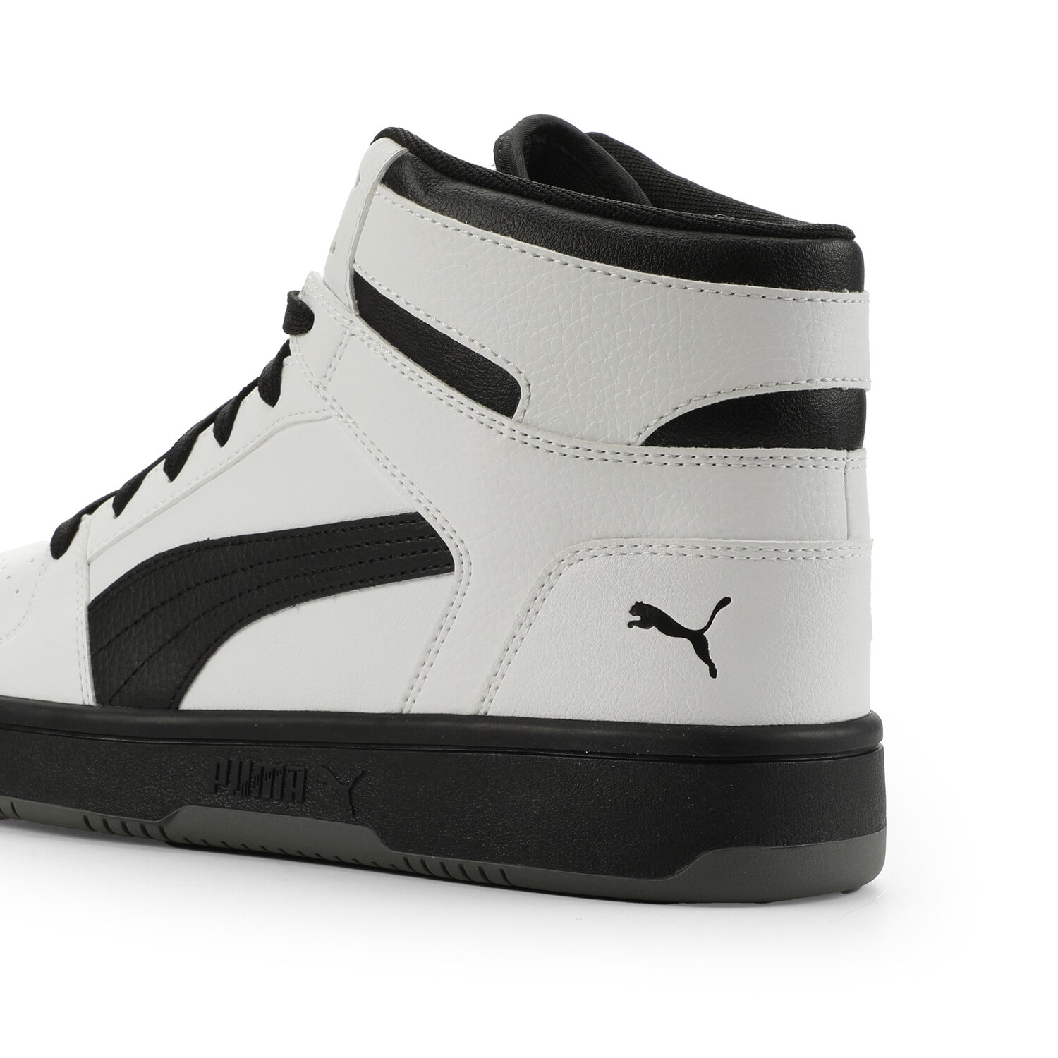 PUMA Rebound Layup Mens Basketball Shoes