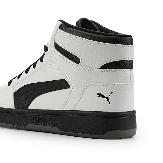 PUMA Rebound Layup Mens Basketball Shoes