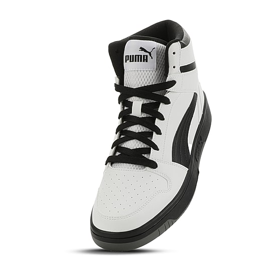 PUMA Rebound Layup Mens Basketball Shoes
