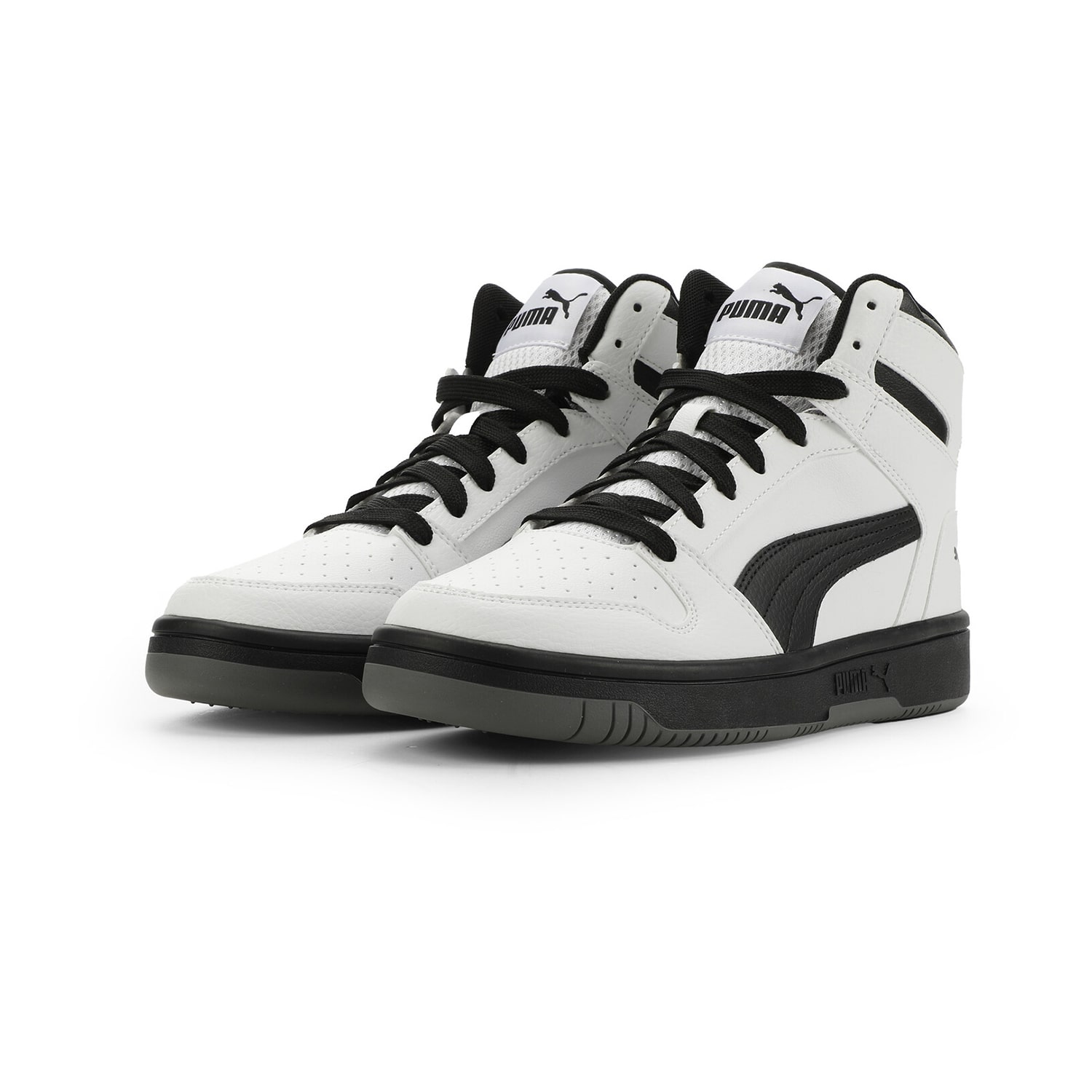 PUMA Rebound Layup Mens Basketball Shoes