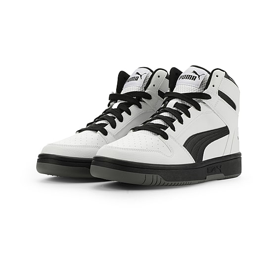 PUMA Rebound Layup Mens Basketball Shoes
