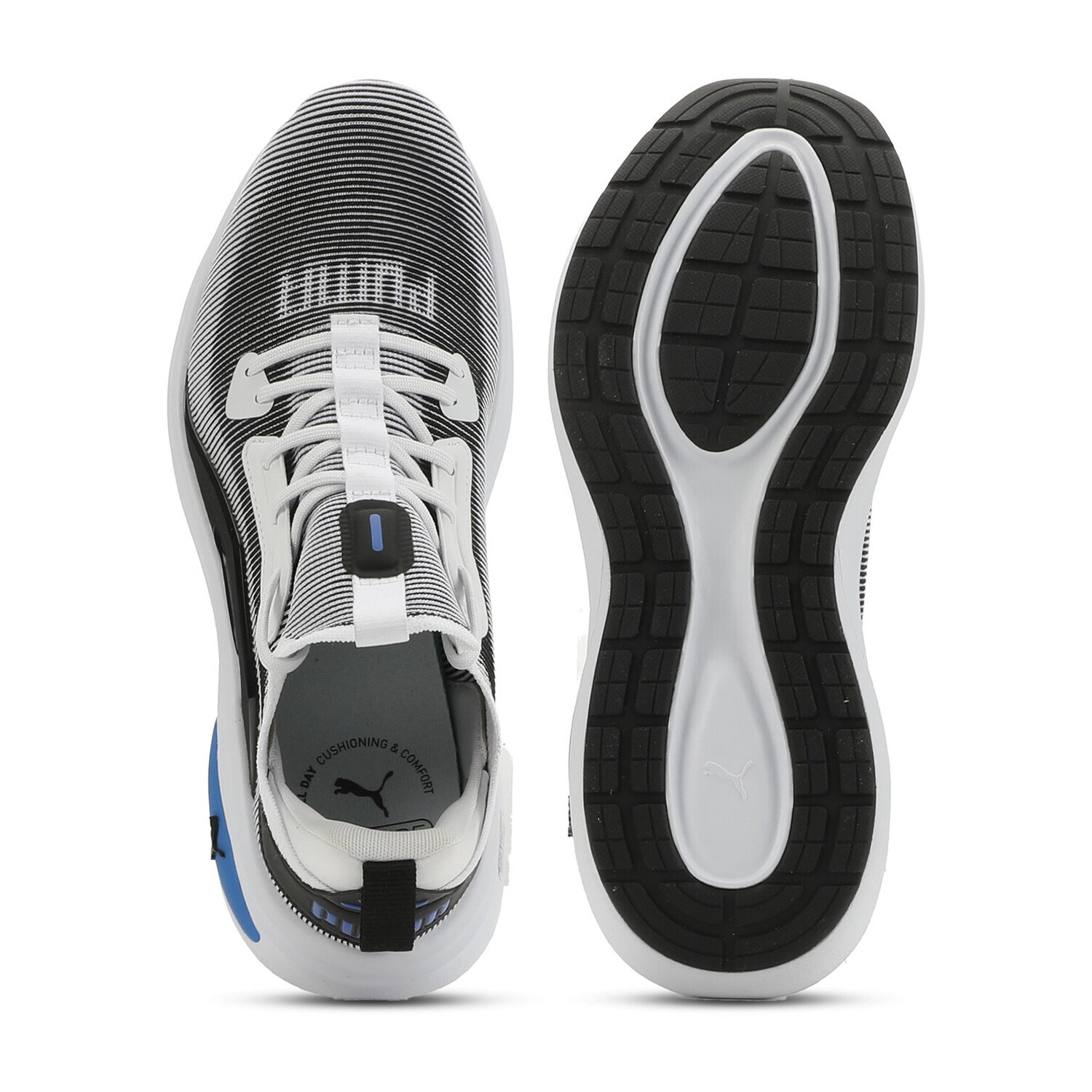 PUMA Enzo 6 Hype Mens Running Shoes