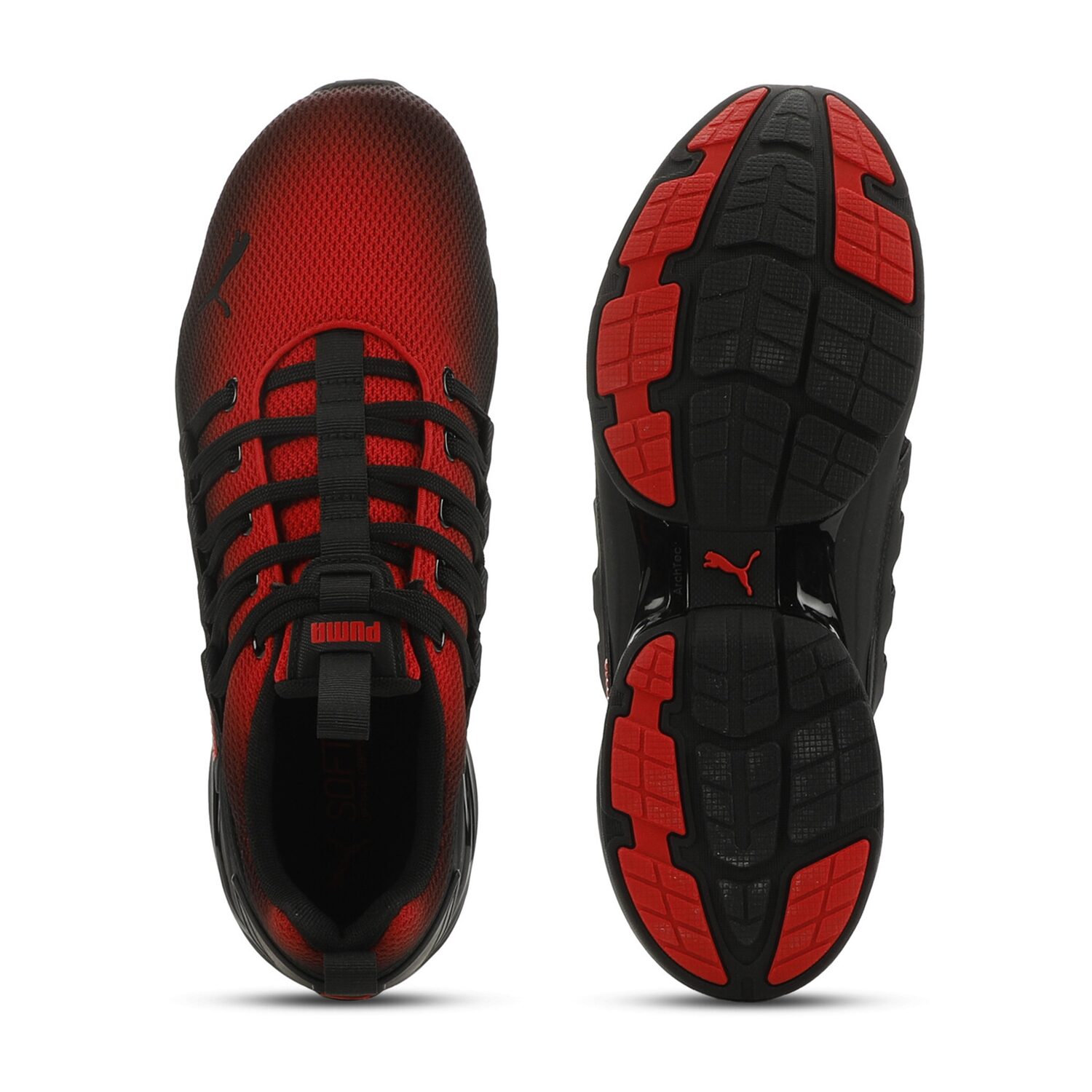 PUMA Axelion 2 Mens Running Shoes