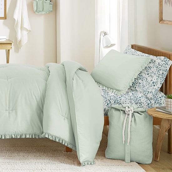 Casual Comfort 7-pc. Dorm In A Bag