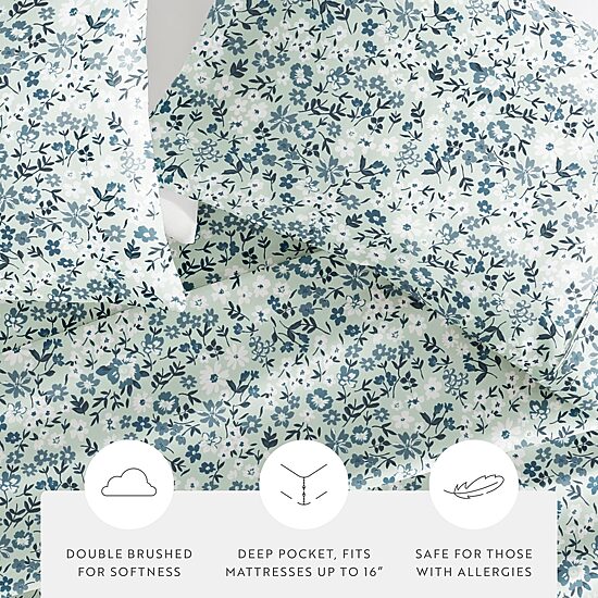 Casual Comfort 7-pc. Dorm In A Bag