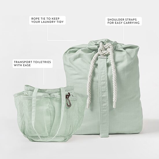 Casual Comfort 7-pc. Dorm In A Bag