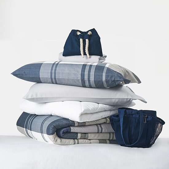Casual Comfort 7-pc. Dorm In A Bag