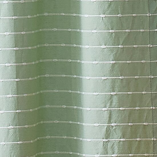 CURTAINWORKS Bridge 2-pc. Rod Pocket Window Tier