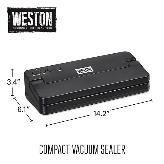 Weston Vacuum Sealer