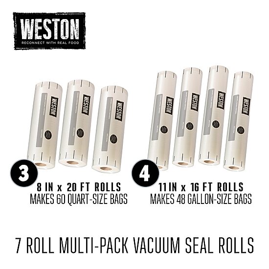Weston Vacuum Sealer Bag