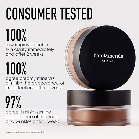 bareMinerals Original Loose Powder Foundation SPF 15