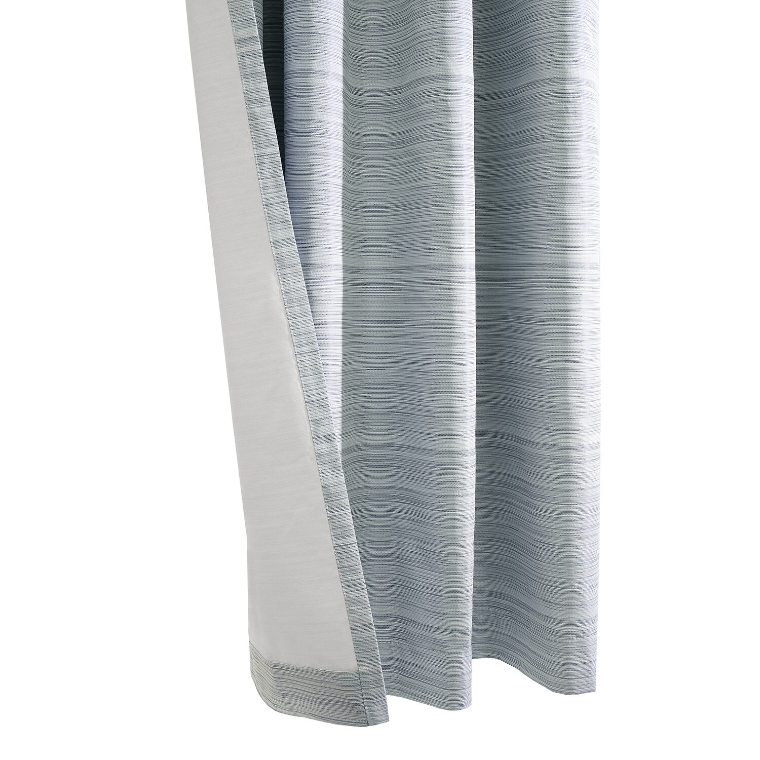 Thermaplus Solstice Grommet Top Energy Saving 100% Blackout Single Curtain Panel