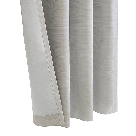 Thermaplus Solstice Grommet Top Energy Saving 100% Blackout Single Curtain Panel