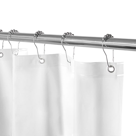 Kenney PEVA. Shower Curtain Liner