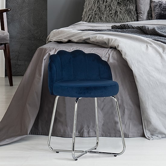 Hillsdale House Catalina Vanity Stool