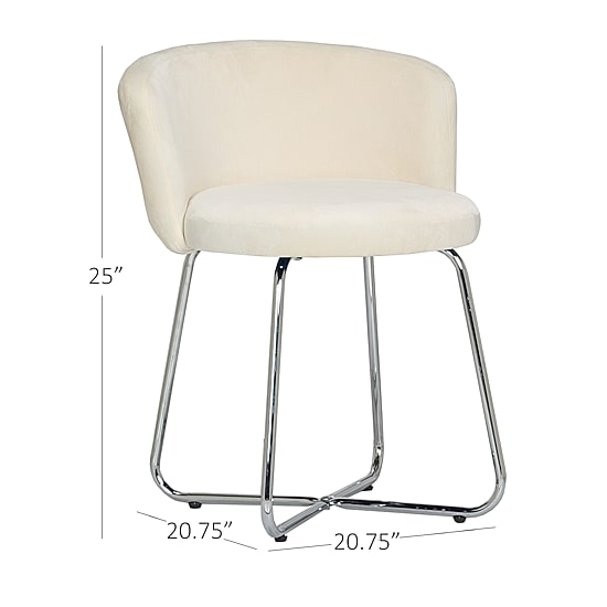 Hillsdale House Marisol Vanity Stool