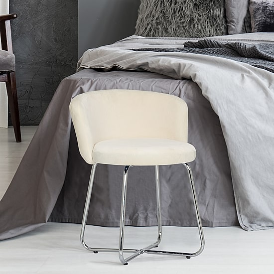 Hillsdale House Marisol Vanity Stool