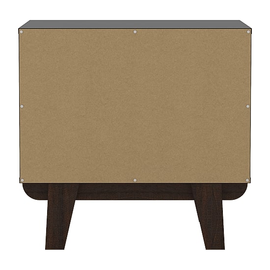  Kinkaid 2-Drawer Nightstand