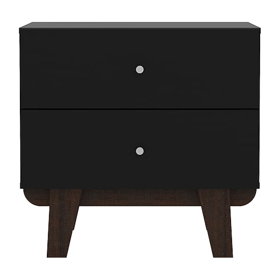  Kinkaid 2-Drawer Nightstand