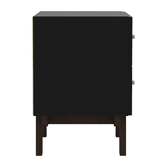  Kinkaid 2-Drawer Nightstand