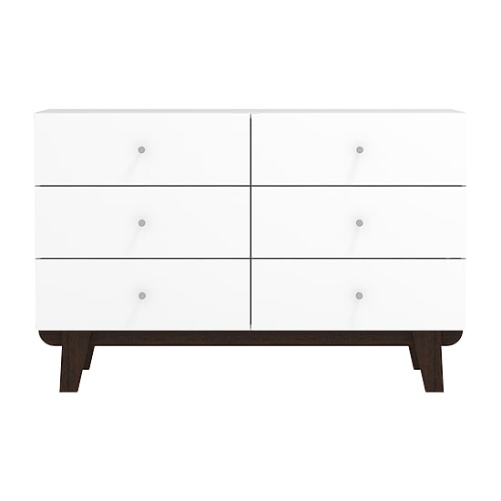 Kinkaid 6-Drawer Dresser