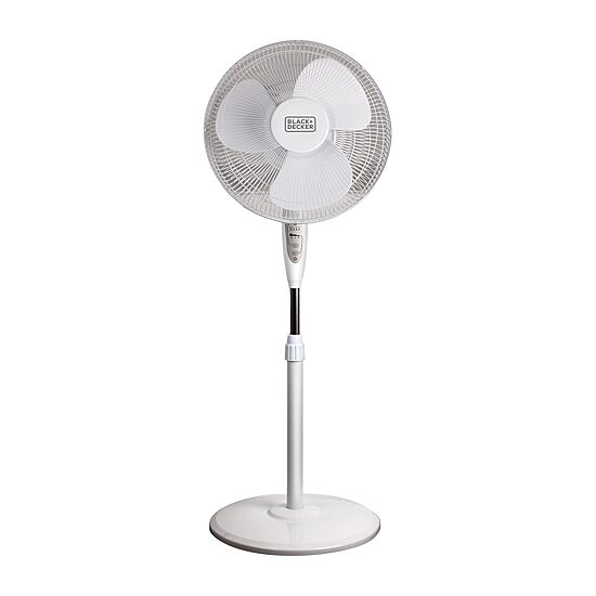 Black+Decker 16in Stnd Fan Fan