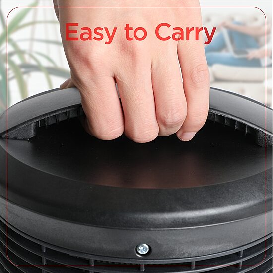 Black+Decker Heater Fan A/C & Heater Combo