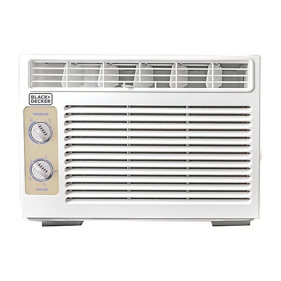 Black+Decker 5000 Btu Ac Window A/C