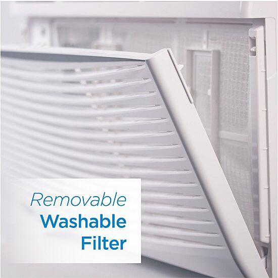 Black+Decker 5000 Btu Ac Window A/C