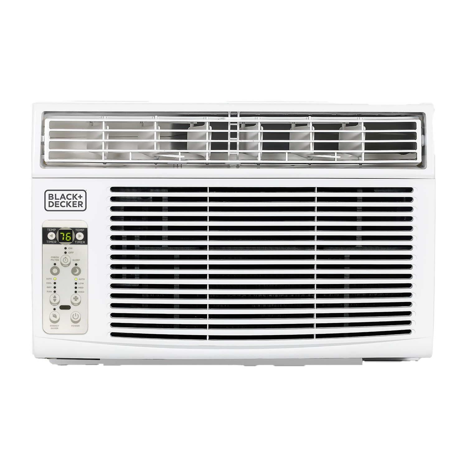 Black+Decker 8000 Btu Ac Window A/C