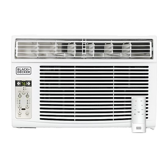 Black+Decker 14500 Btu Ac Window A/C