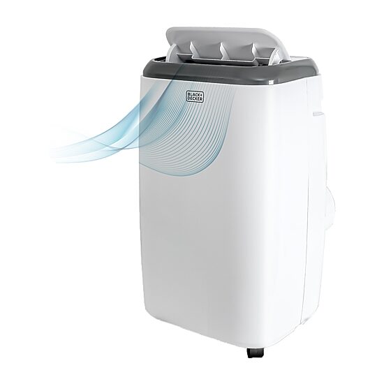 Black+Decker 06btu Ashra Portable A/C