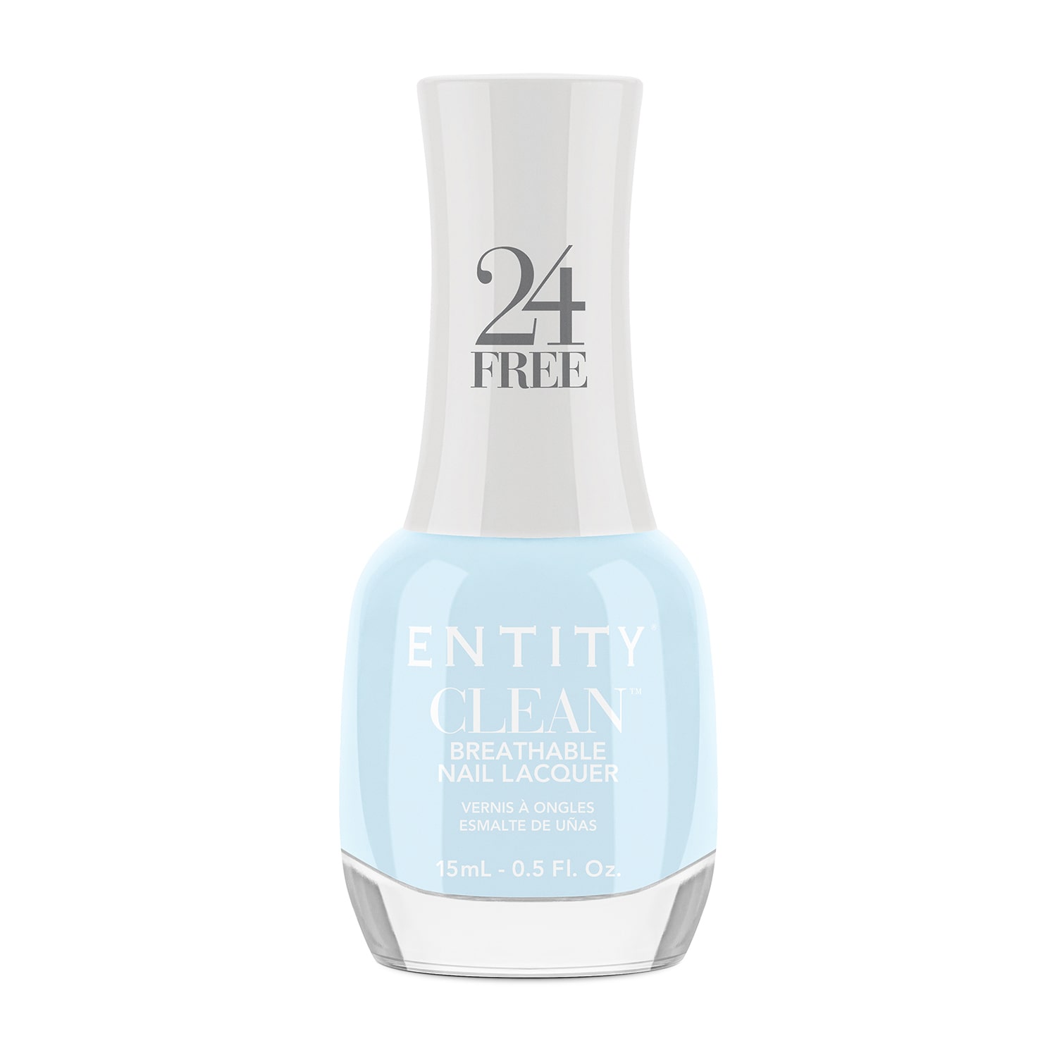 Entity Clean Breathable Nail Polish
