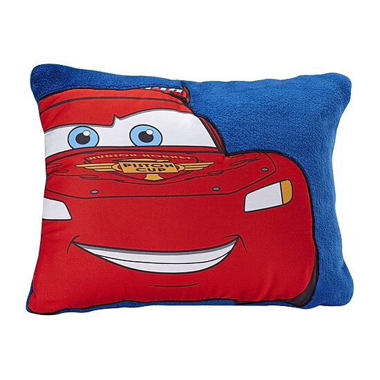 Disney Cars Rectangular Throw Pillow