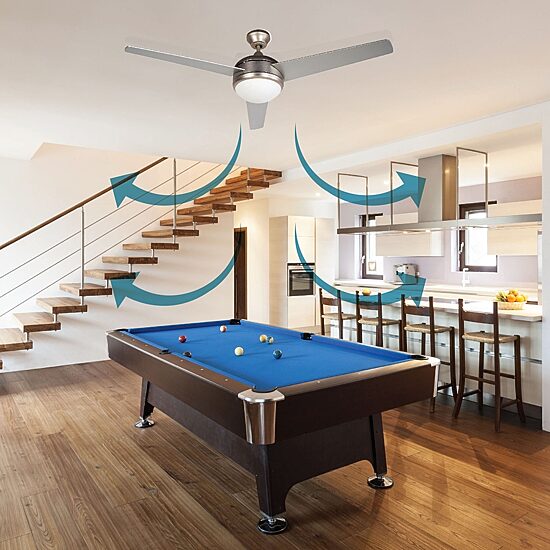 Black+Decker Ceiling Fan Bcf5201r