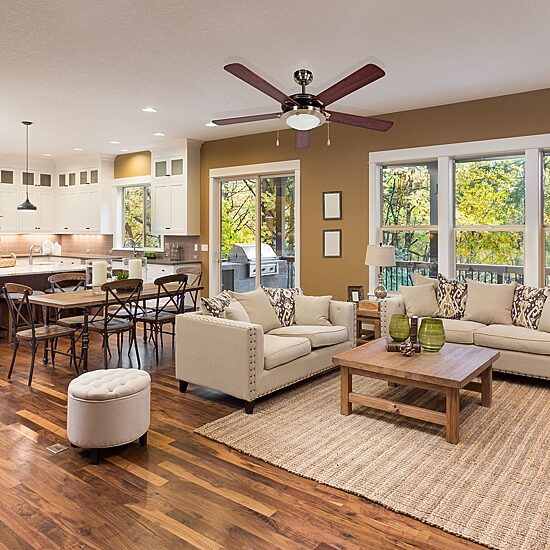 Black+Decker Ceiling Fan Bcf5211